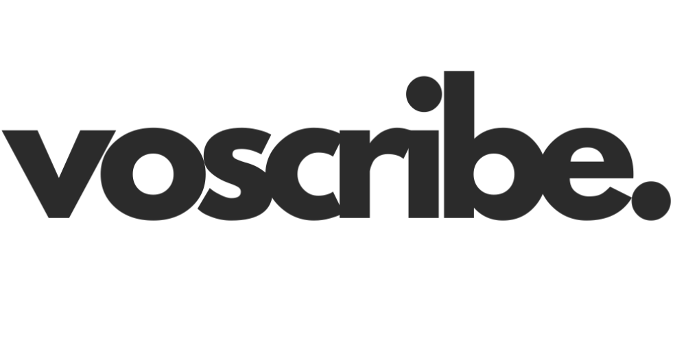 Voscribe Logo